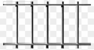 Jail Cell Bars - Jail Bars Png - Free Transparent PNG Clipart Images ...