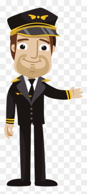 courageous people clipart and pilots