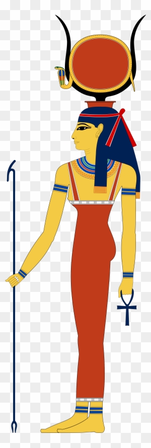 Image Result For Hathor - Astarte Egyptian Goddess - Free Transparent ...