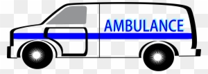 Similar Clip Art - Ambulance