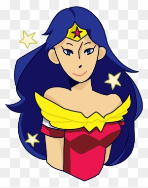 Dc Superhero Girls Wonder Woman By Mugenoverdrive - Wonder Woman