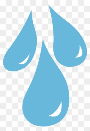Sweat Handy Boy - Clip Art Rain Drops - Free Transparent PNG Clipart ...