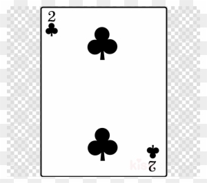 Club Playing Card Symbol - Free Transparent PNG Clipart Images Download