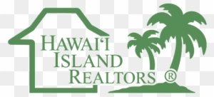 Hawaii Island Realtors Logo - Free Transparent PNG Clipart Images Download