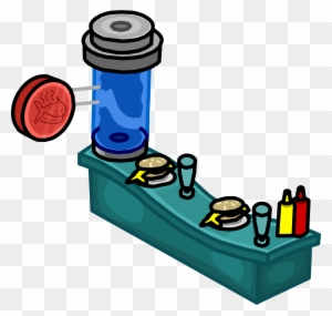 Log Bench - Club Penguin Id Furniture - Free Transparent PNG Clipart Images  Download