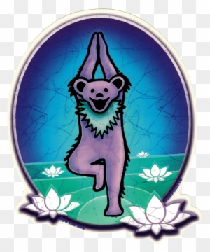 Grateful Dead Yogi Bears – JadeYoga