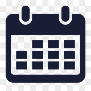 Practical Nursing Programs - Calendar Icon For Website - Free ...