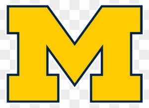 Michigan Wolverines Logo Png Transparent Svg Vector - U Of M Health ...