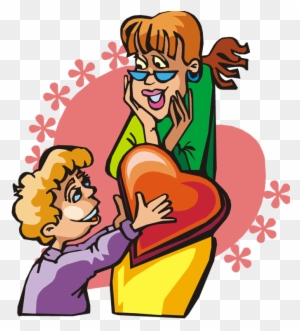 A Few Days Ago, I Overheard A Mother And Her Six Year - Clip Art