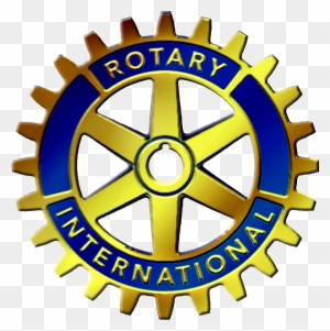 Rotary International Logo Black - Free Transparent PNG Clipart Images ...