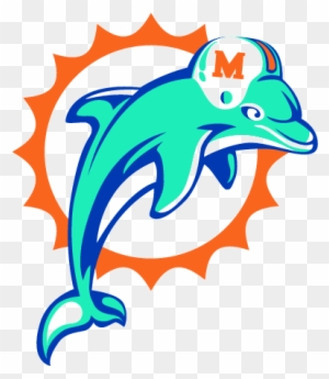 Miami Dolphins Clipart, Transparent PNG Clipart Images Free Download ...