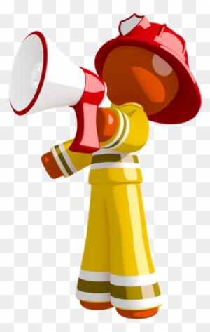 punk cheerleader megaphone clipart