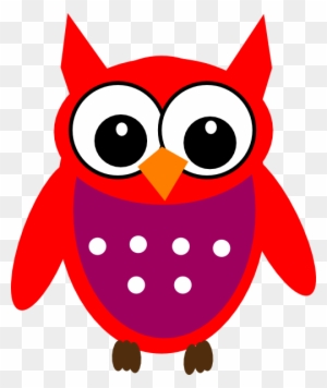 Owls Vector Clip Art - Full Size PNG Clipart Images Download