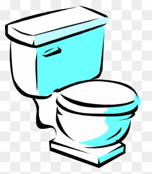 Toilet Clipart School Bathroom - Toilet Clipart - Free Transparent PNG ...