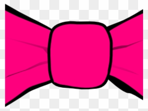 Pink Bow Clip Art at  - vector clip art online, royalty free &  public domain