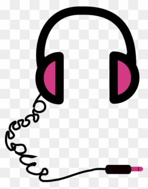 dj headphones clip art