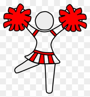 Cheerleader Pom Poms Clipart Transparent Png Clipart Images Free Download Clipartmax