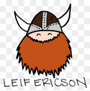 leif erikson coloring pages