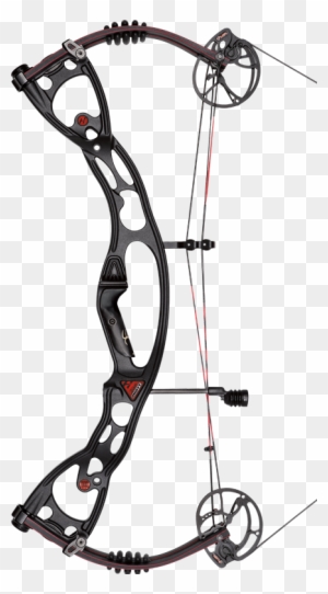 compound bow clip art