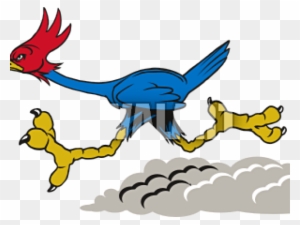 roadrunner clipart free