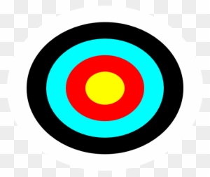 Archery Target Clip Art - Archery Target Clip Art