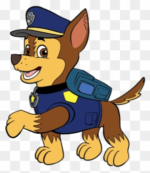 paw patrol clipart images black and white