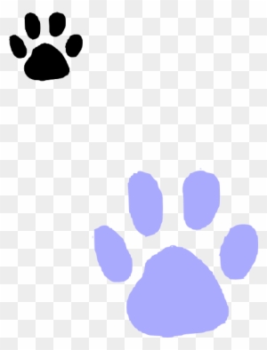 Start Your Research - Dog Paw Print Clip Art - Free Transparent PNG ...