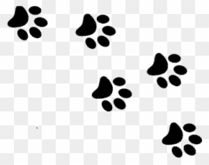 Cat Paw Print Clip Art - Cat Paw Print - Free Transparent PNG Clipart ...