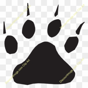 Lion Claws Clipart