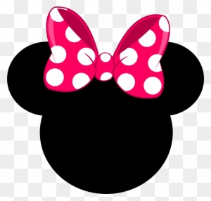 Download Unique Minnie Mouse Ears Silhouette Clipart Kid Library ...