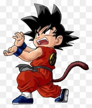 Free Free 123 Goku And Son Svg SVG PNG EPS DXF File