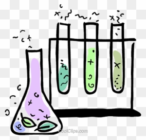 clipart test tubes and beakers for halloween