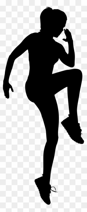 Exercise Silhouette Clip Art, Transparent PNG Clipart Images Free ...