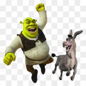 Shrek SVG, Donkey from Shrek SVG, Shrek and Fiona svg png