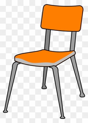 School Chair Png - Student Chairs - Free Transparent PNG Clipart Images ...