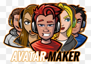 Avatar For Individuals Gaming Logo Maker Free Transparent Png Clipart Images Download - roblox avatar logo maker