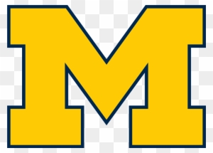 Michigan Wolverines Logo Png Transparent Svg Vector - U Of M Health ...