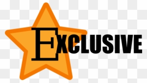 Exclusive Star Logo Clip Art - Exclusive Logo Png