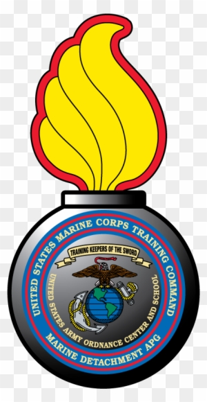 Us Marine Unit Patches - Full Size PNG Clipart Images Download