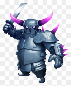 Clash Royale Blue King transparent PNG - StickPNG