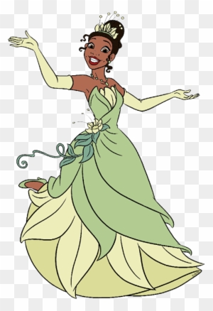 Download Tiana Naveen Princess Tiana And The Frog Free Transparent Png Clipart Images Download SVG, PNG, EPS, DXF File