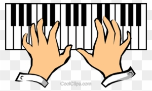 keyboardist clipart fish