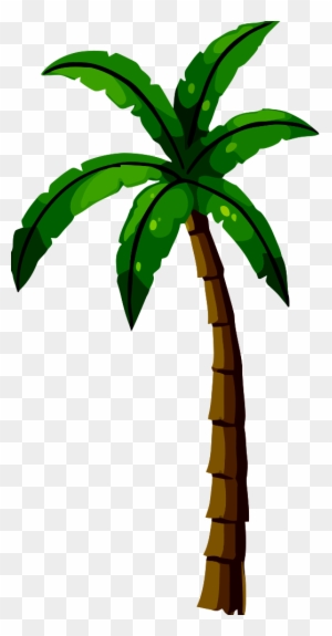 Palm Tree Gallery Trees Clipart 2 Clipartall - Clip Art Palm Trees ...