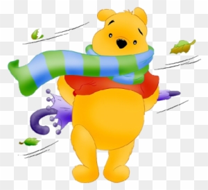 Winnie Pooh Clip Art - Winnie-the-pooh