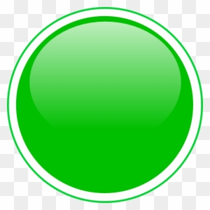 Glossy Green Icon Button Svg Clip Arts 600 X 600 Px - Glossy Green Icon Button