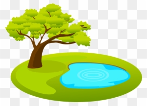 pond clipart royalty free
