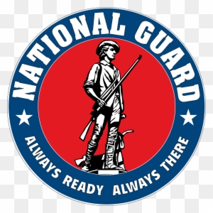 National Guard Vehicle Logo - Army National Guard Logo