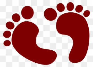 Baby Feet Stock Illustrations, Royalty-Free Vector Graphics & Clip Art -  iStock | Baby, Baby feet in hands, Baby feet heart