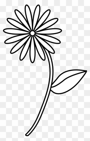 Lotus Flower Line Drawing Free Download Clip Art Clipart - Lotus Flower