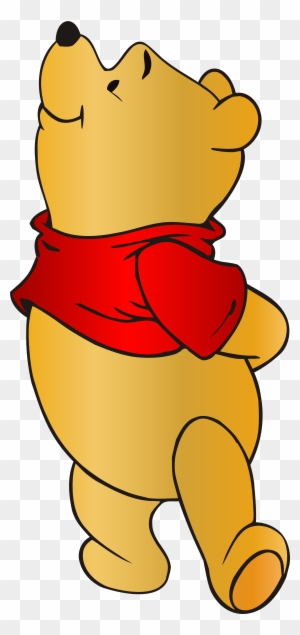 Winnie The Pooh Png Clip Art - Winnie The Pooh Png